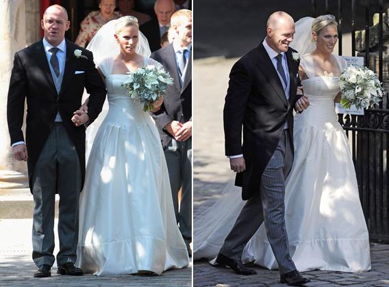 英女王最喜欢的外孙女,英女王重孙女最新照片