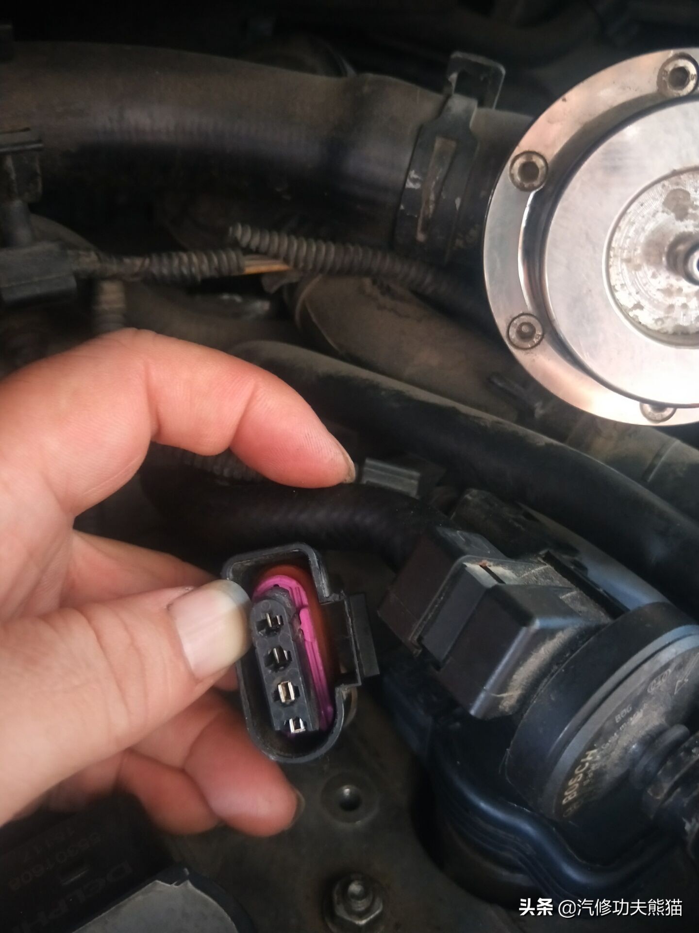 大众途安l故障请去维修站,大众途安原车功能修复