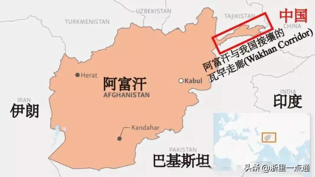 战火纷飞下，塔利班的前世今生