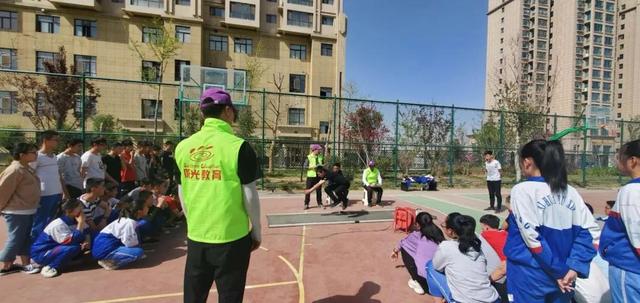 凉州区中考体育,凉州区中考体育测试专项训练