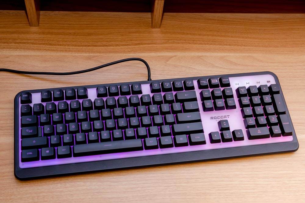 冰豹梅格薄膜键盘,冰豹梅格和派罗