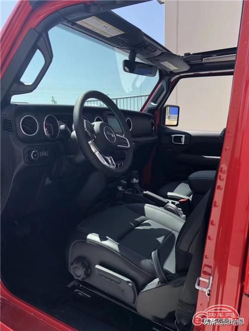 越野车硬派霸道,越野强悍的硬派越野车