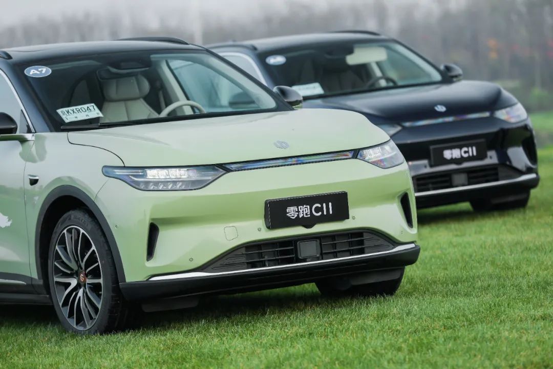零跑c11纯电版深度试驾,零跑c11汽车试驾视频