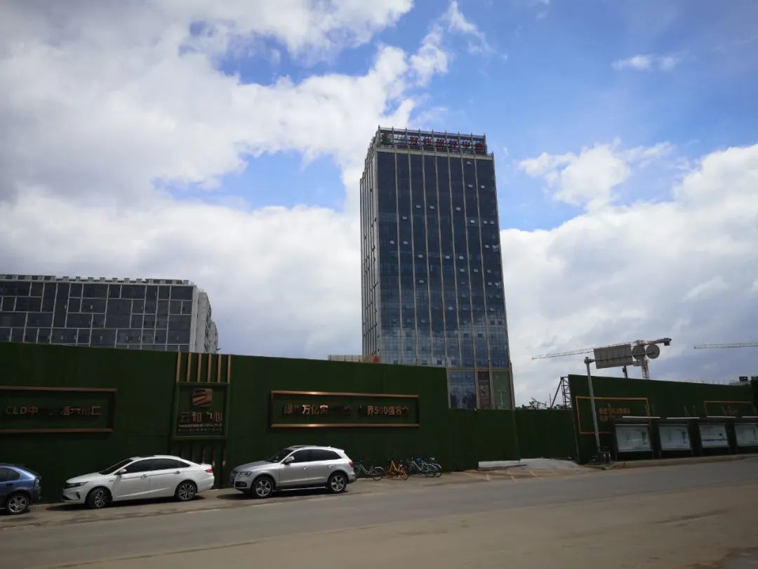 江景房和地段房,云和中心哪个楼盘值得入手