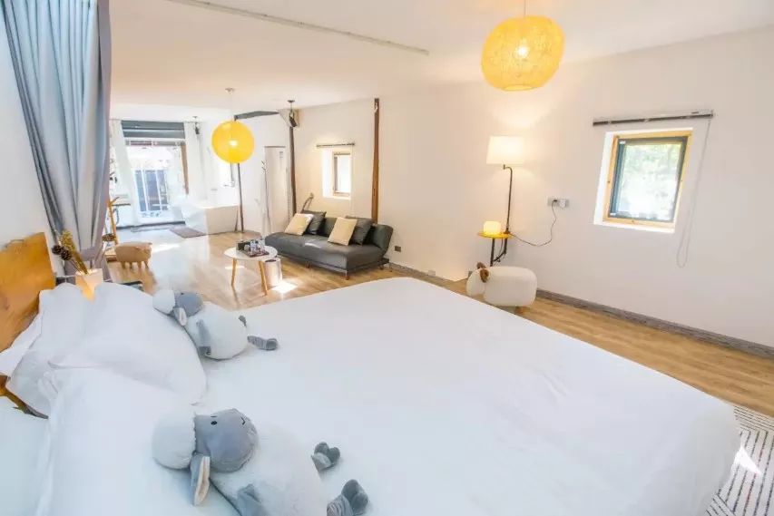 千岛湖富春江风景区,印象富春江漂流一日游