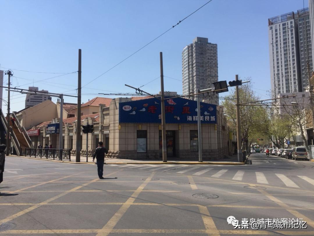 找寻老街里的老字号，珍贵旧影中的城市记忆