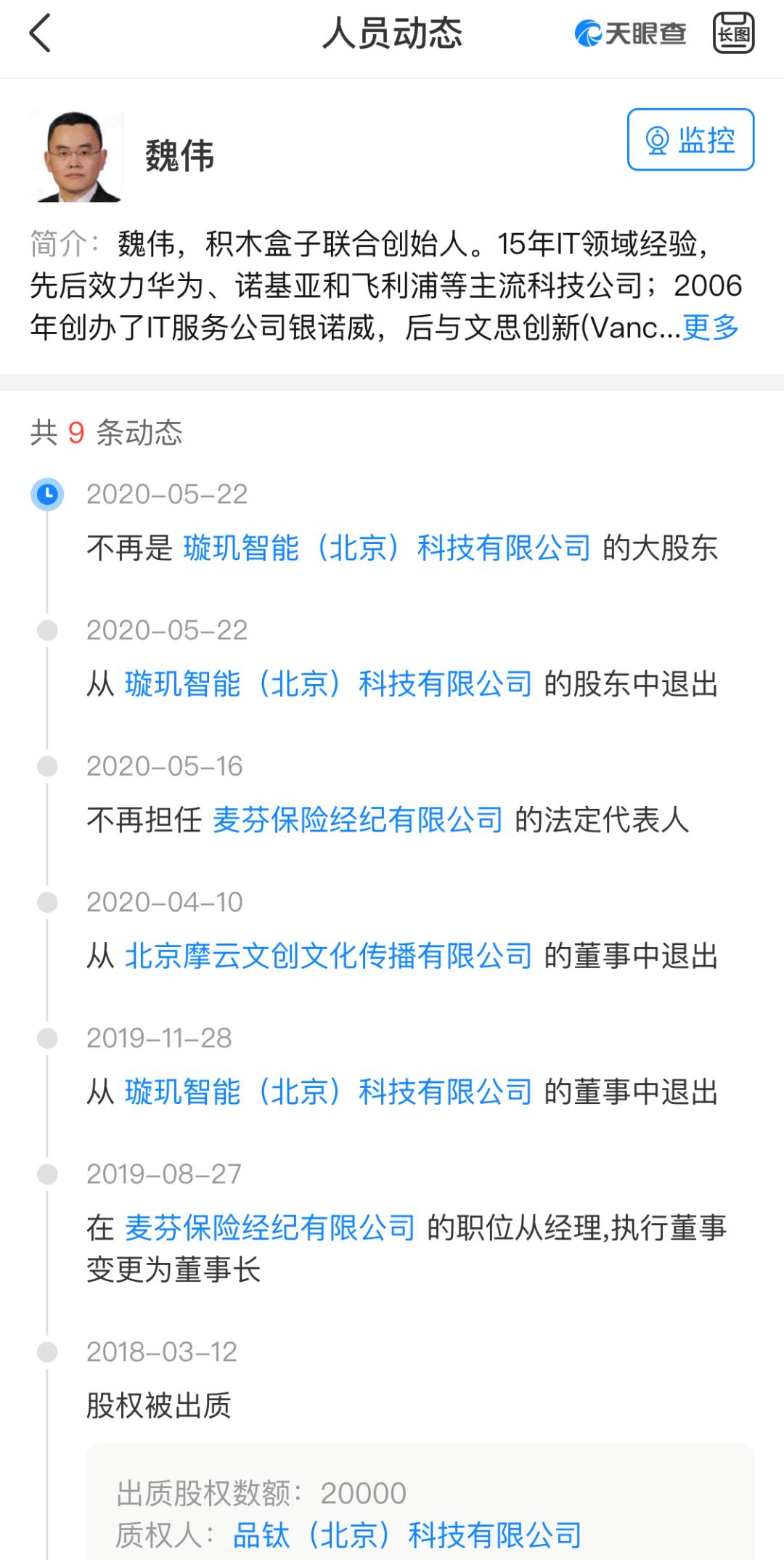 “分手费”近11亿元,品钛一刀斩断积木情缘