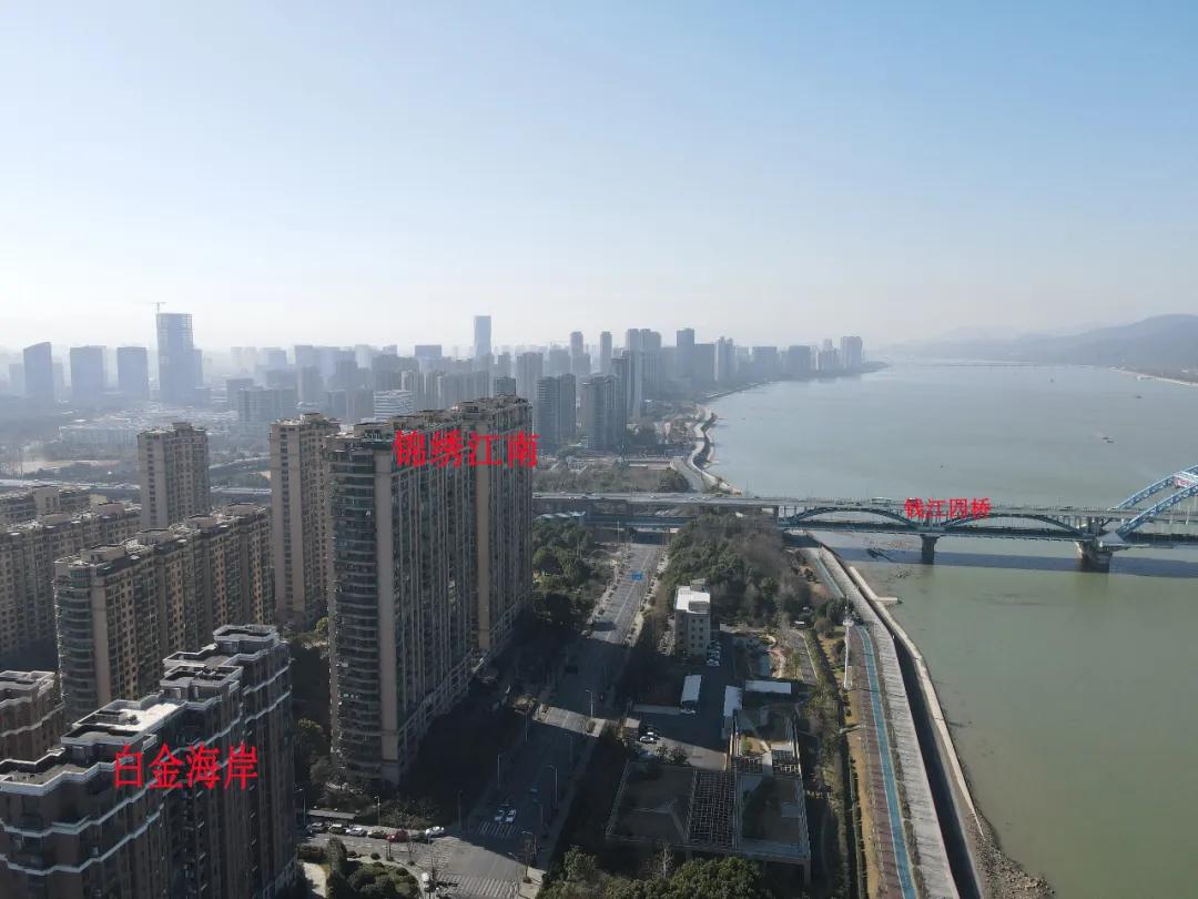 落寞！曾风靡杭州的“国际滨”一线江景房，如今许多只能卖4万+