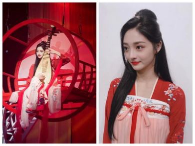 一件真正的汉服需要多少钱,真正的汉服市场