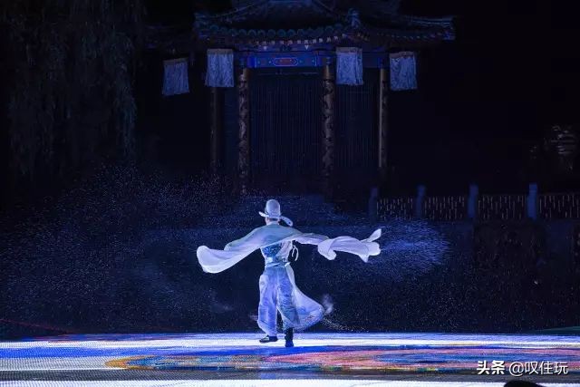 西安杨贵妃同款泡池酒店,杨贵妃西安温泉