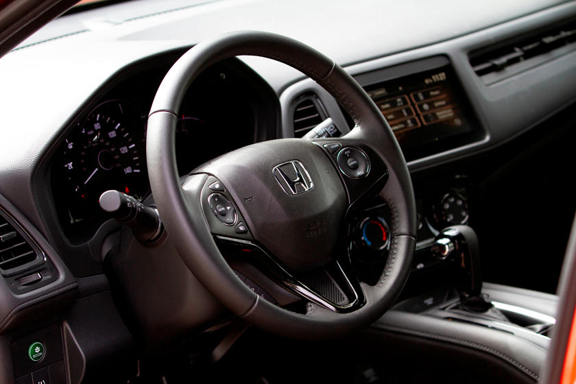 2021款本田缤智hrv,缤智hrv海外版