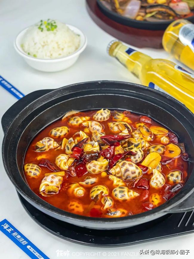 深夜组局新坐标！珠海「潮牌海鲜大排档」来了