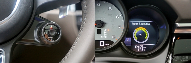 2019款保时捷macans运动suv之选 (2022款保时捷macan s深度试驾2.9t)