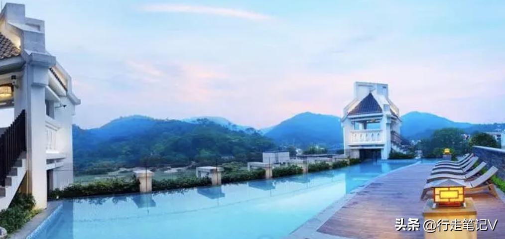 从化竟藏了这么多惊艳的民宿,从化真温泉房间带私人泡池