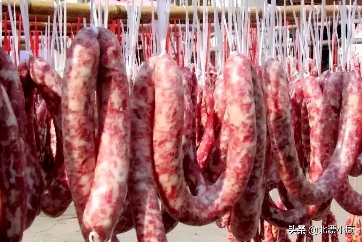 灌香肠时需要掌握的八大技巧,灌香肠能存放多久配方比例