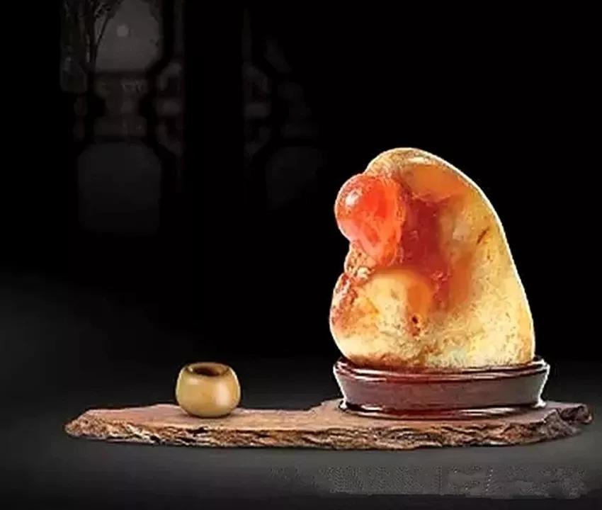 赏奇石,赏玩奇石是最大的乐趣