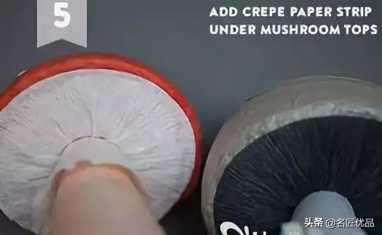 好玩的蘑菇手工,蘑菇手工制作小屋