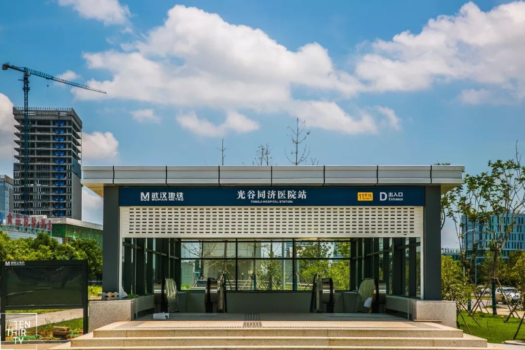 全武汉最漂亮的医院,武汉最良心的医院