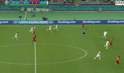 欧洲杯决赛帽子戏法,欧洲杯唯一两次帽子戏法