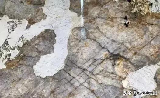 十种常见的石材图片,浙江稀有品种石材