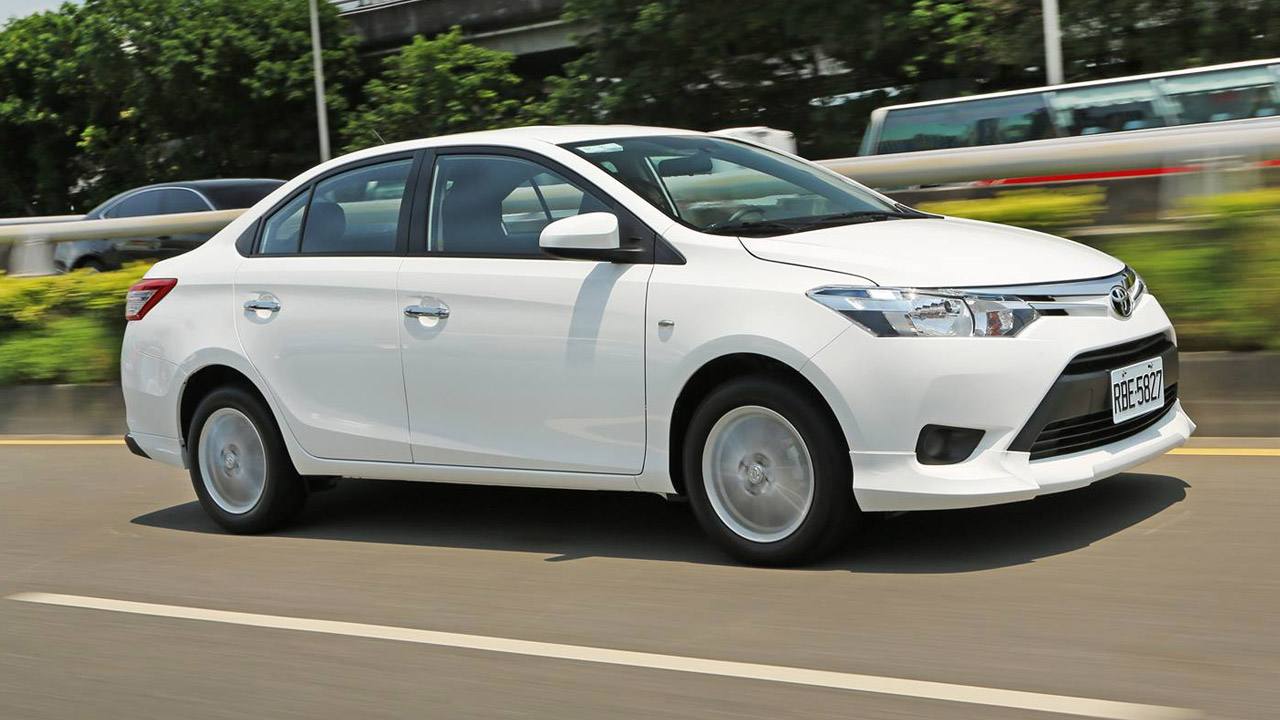 12年丰田威驰1.3自动挡油耗,丰田威驰1.5cvt最真实油耗