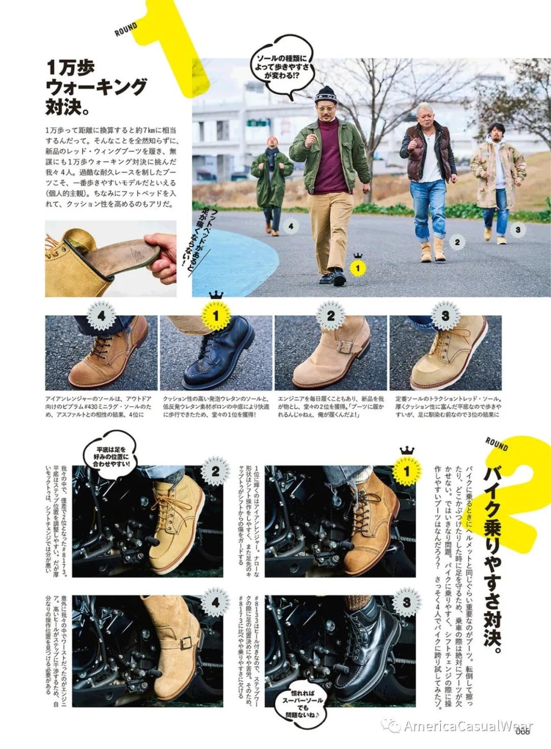 RedWing红翼9268茶芯工程师靴初体验