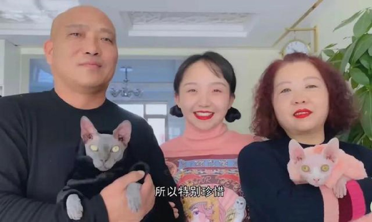 辣目洋子自信放光芒,辣目洋子父母对孩子的教育