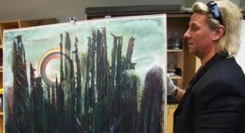 名画伪造真实案例,伪造文物价值24亿判多少年