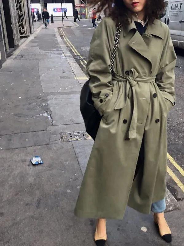 ins最火的欧美博主高级穿搭,ins很火的韩国穿搭博主