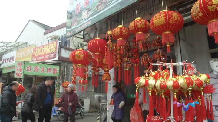 记者调查：扬城“年货经济”有了“新面貌”
