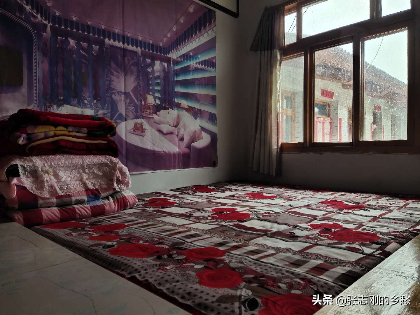 甘谷县金山镇一农民，从深圳一企业辞职之后，对生活的一些感悟