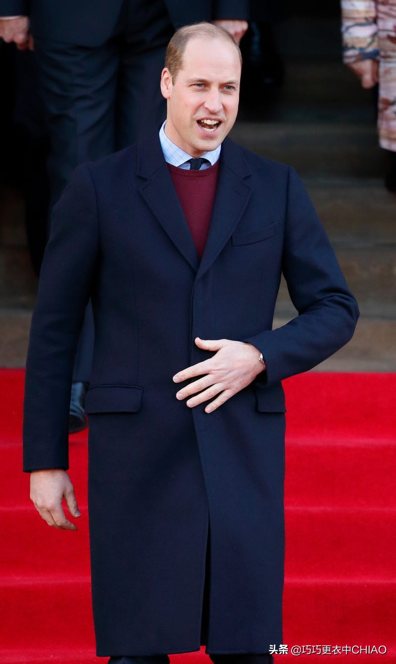 王室王妃戴安娜,王室戴安娜日常穿搭