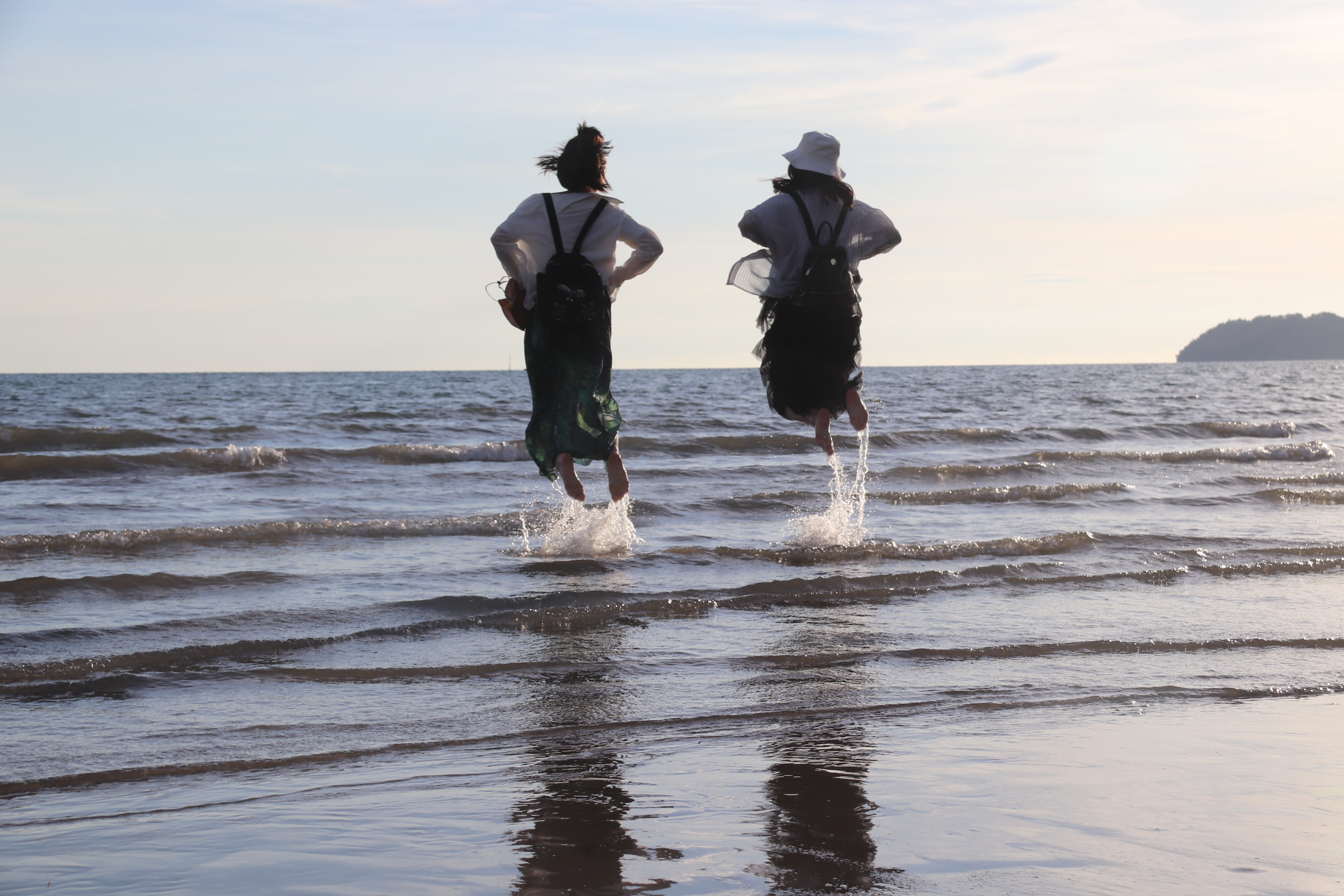 2018马来西亚之旅留影,2019回眸