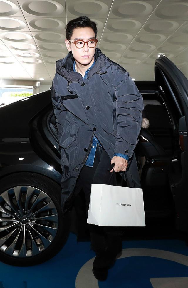 bigbangtop涉嫌吸毒被警方调查,bigbang成员top事件