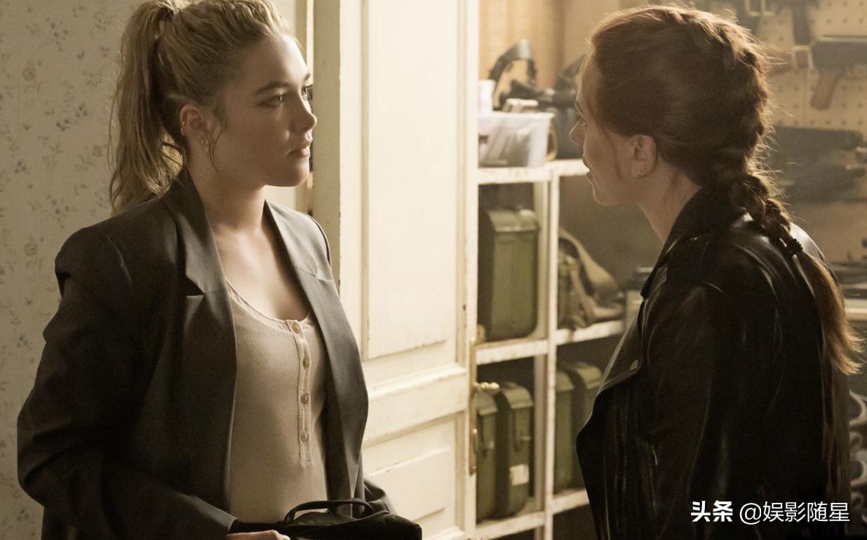 漫威中黑寡妇的最强时刻,漫威中关于黑寡妇的电影