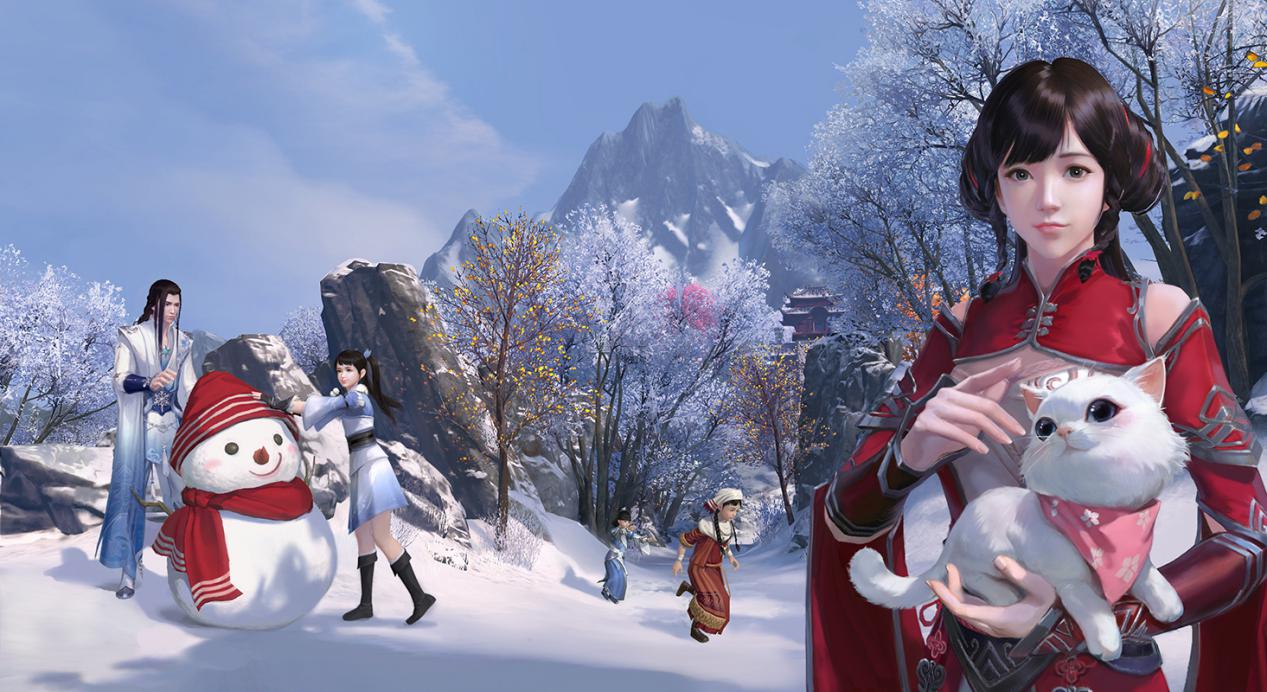 不止三十而已遇到危机,天刀第一美人明月心也曾有不为人知的过去