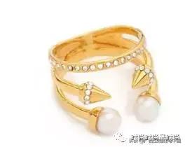 漂亮又好看的平价珠宝,高颜值平价小众高级感首饰分享