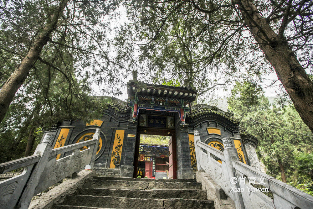 姜子牙钓鱼台照片,姜子牙钓鱼台什么时候去