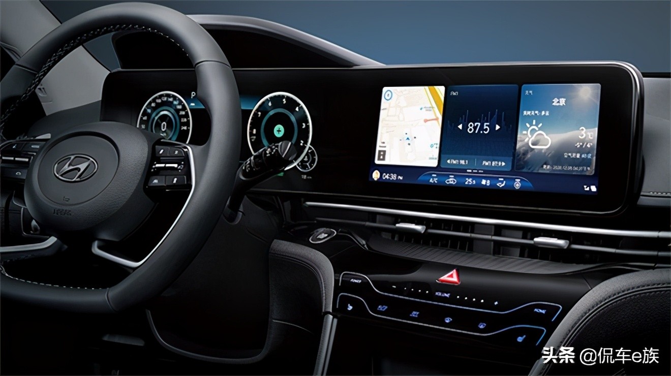 现代名图为啥有时很肉,现代名图有多吃香