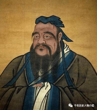 孔子孔鲤孔伋墓同框图,孔子嫡孙孔伋简介