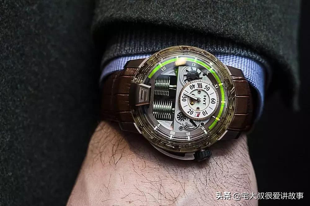 世界上最先进的智能手表品牌,法国小众品牌机械手表