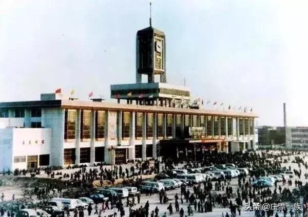 1年1张,还原100年石家庄,让我们跟随镜头穿越时空!(二)