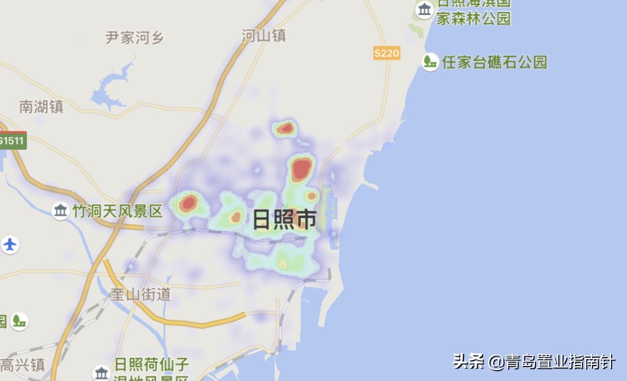 未来青岛蓝谷的发展,青岛蓝谷西海岸哪里房价高