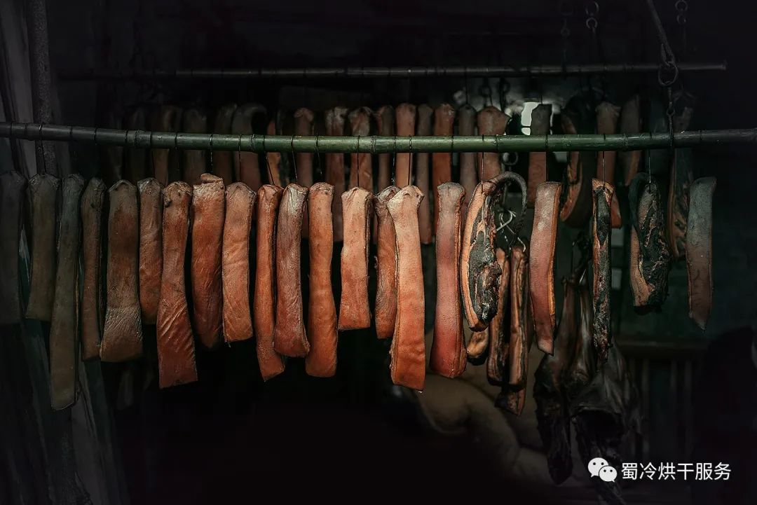 烘干腊肠教程,腊肠烘干机烘腊肠怎么操作