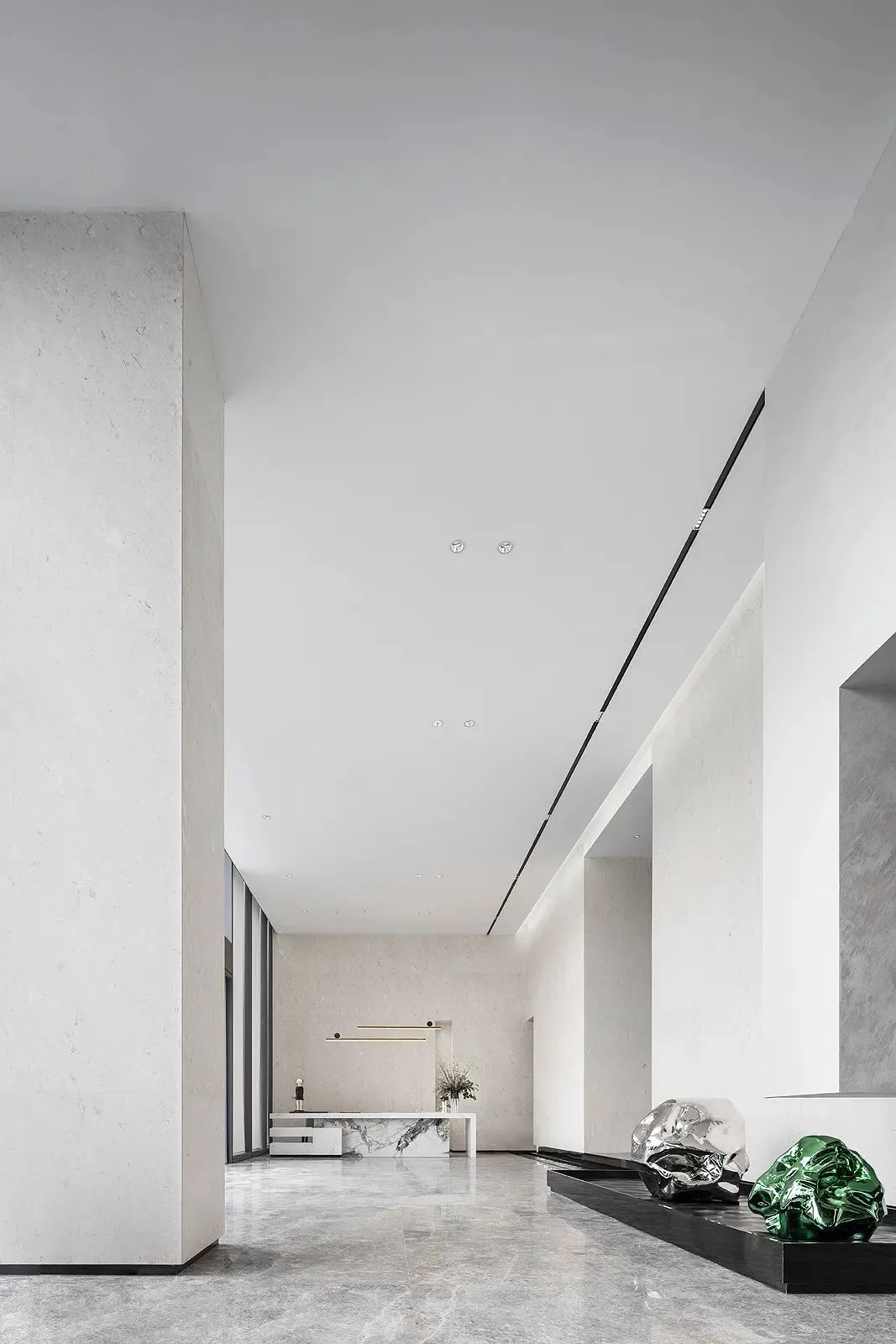 高级灰最有艺术气质的设计格调,高级灰超有艺术气质的设计格调