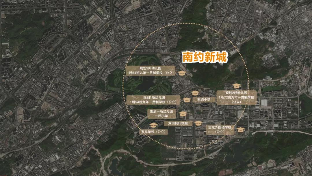 深圳龙岗区未来前景,深圳被高估