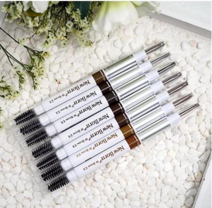 美宝莲眉笔防水防汗不掉色推荐,眉笔推荐平价又好用新手防水防汗