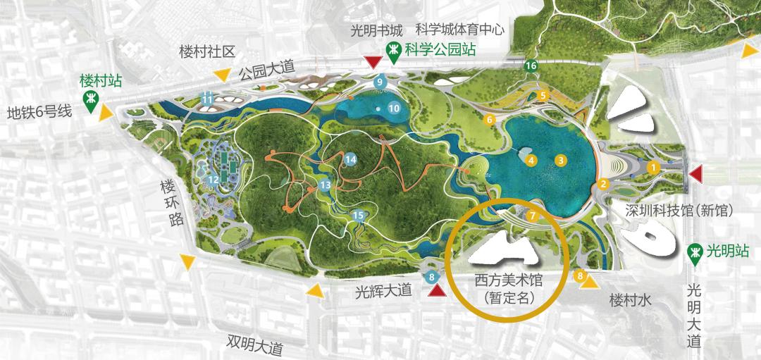 文化之源涵养创新沃土!光明这样让艺术之光照进科学之城