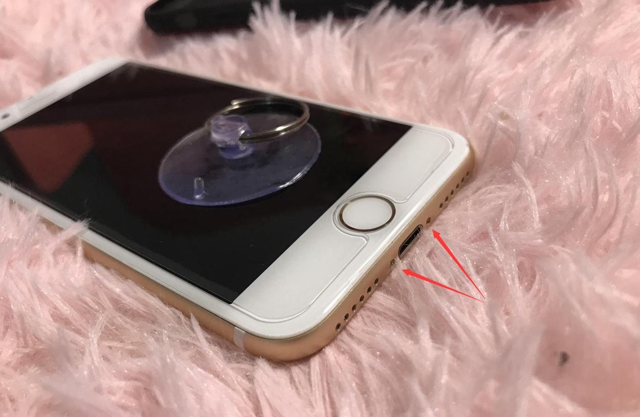 摔坏的iphone换新,报废苹果手机复活之路