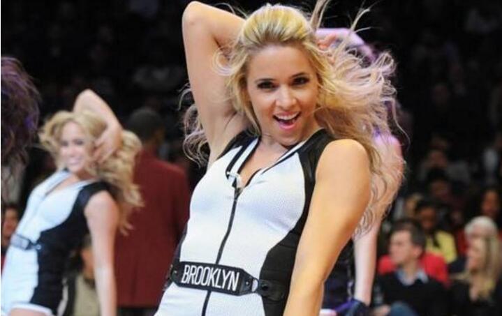 揭秘nba拉拉队背后心酸故事,外表光鲜亮丽背后的辛酸